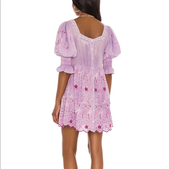 LoveShackFancy Dress - Picture 4 of 8